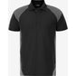 Kansas Green Heavy Poloshirt 7047 GPM