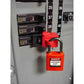 Brady Lockout Lås 38 mm hærdet stål