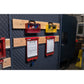 Brady SlimView™ Permit Control Station  med Lock Box 152730