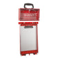Brady SlimView™ Permit Control Station  med Lock Box 152730