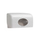 Kimberly Clark Professional® AQUARIUS™ Dobbelt Toiletrulle Dispenser 6992 (Hvid)