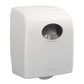 Kimberly Clark Aquarius™ Dispenser til Håndklæderuller 7375 Hvid