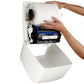 Kimberly Clark Aquarius™ Dispenser til Håndklæderuller 7375 Hvid