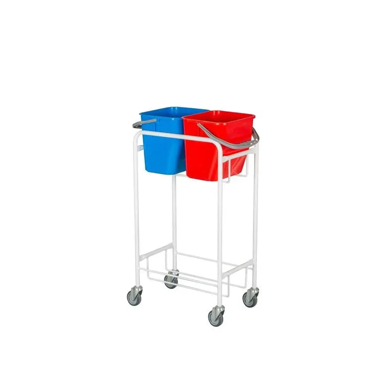 Tina Trolleys Kompakt vogn 2 spande 779202225