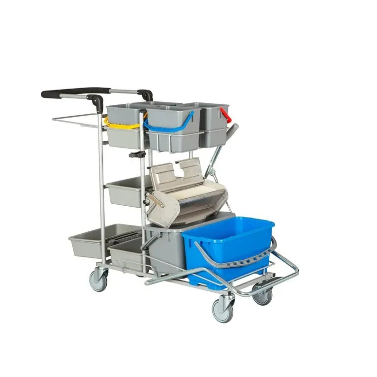 Tina Trolleys Fodpressevogn model 2, stor 779203124
