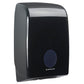 Kimberly Clark Professional® AQUARIUS™ Folded Håndklæde Dispenser 7171 (Sort)