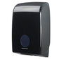 Kimberly Clark Professional® AQUARIUS™ Folded Håndklæde Dispenser 7171 (Sort)