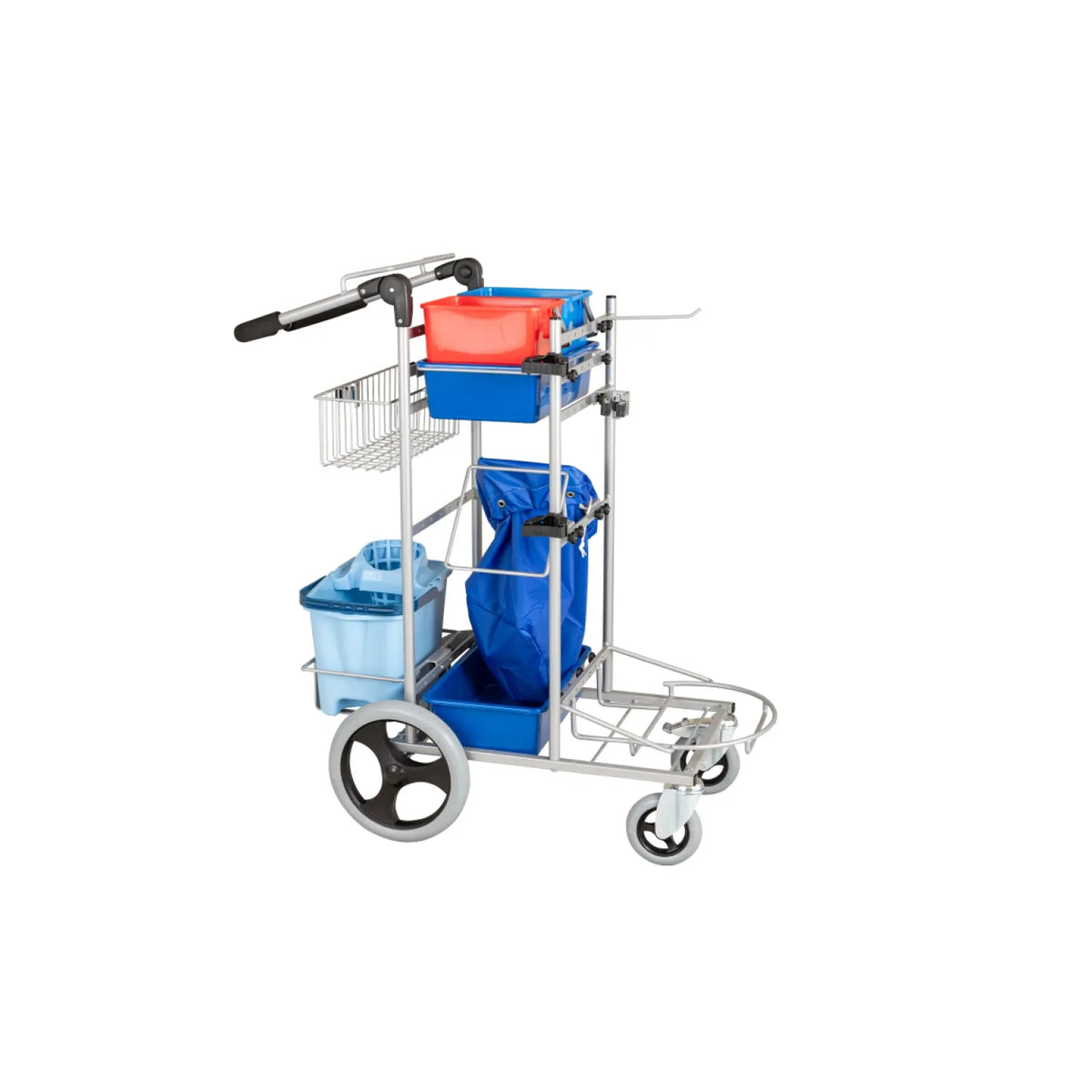 Tina Trolleys Vicevært vogn model 3