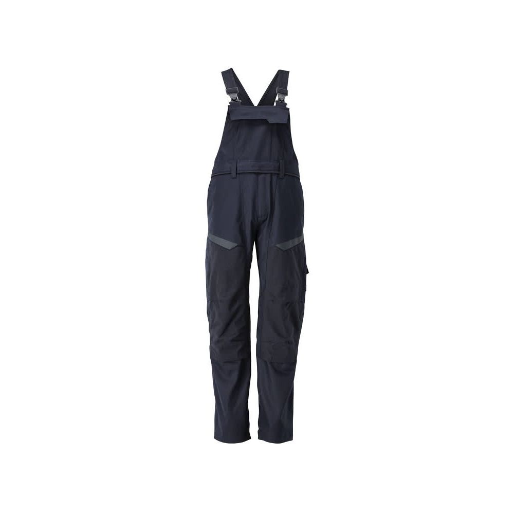 Mascot Accelerate Multisafe Stretch Zones – Flammehæmmende Overall med Knælommer 21569-281