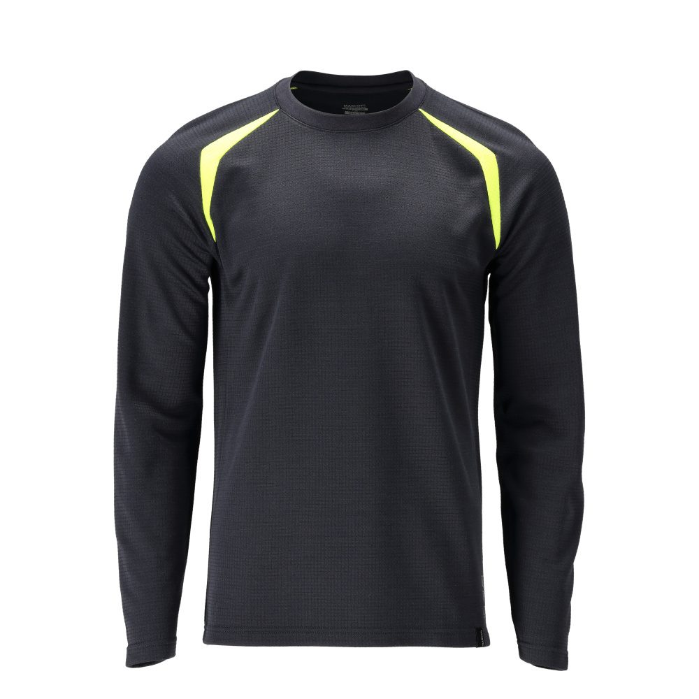 Mascot Accelerate Multisafe Premium – Flammehæmmende Langærmet T-shirt 21581-327