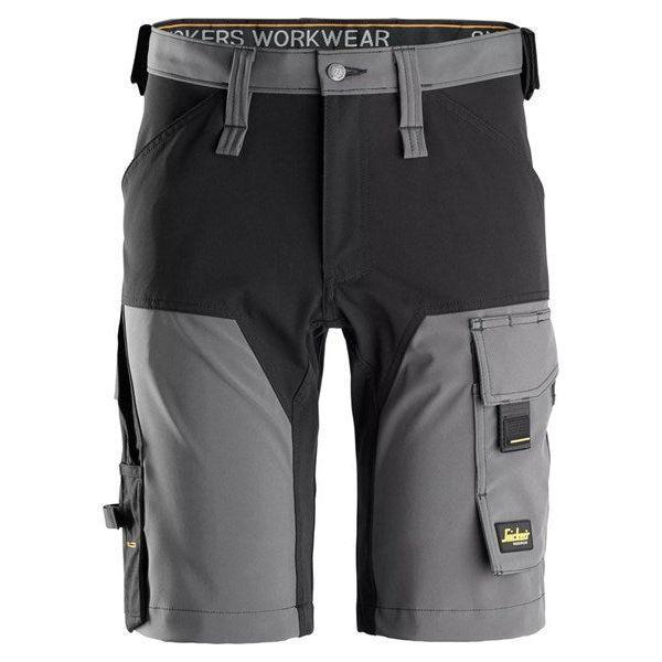 Snickers 6173 AllroundWork, shorts i 4-vejs stretch