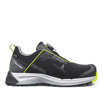 Solid Gear Haze 2 Low – Sikkerhedssko S3S med BOA®