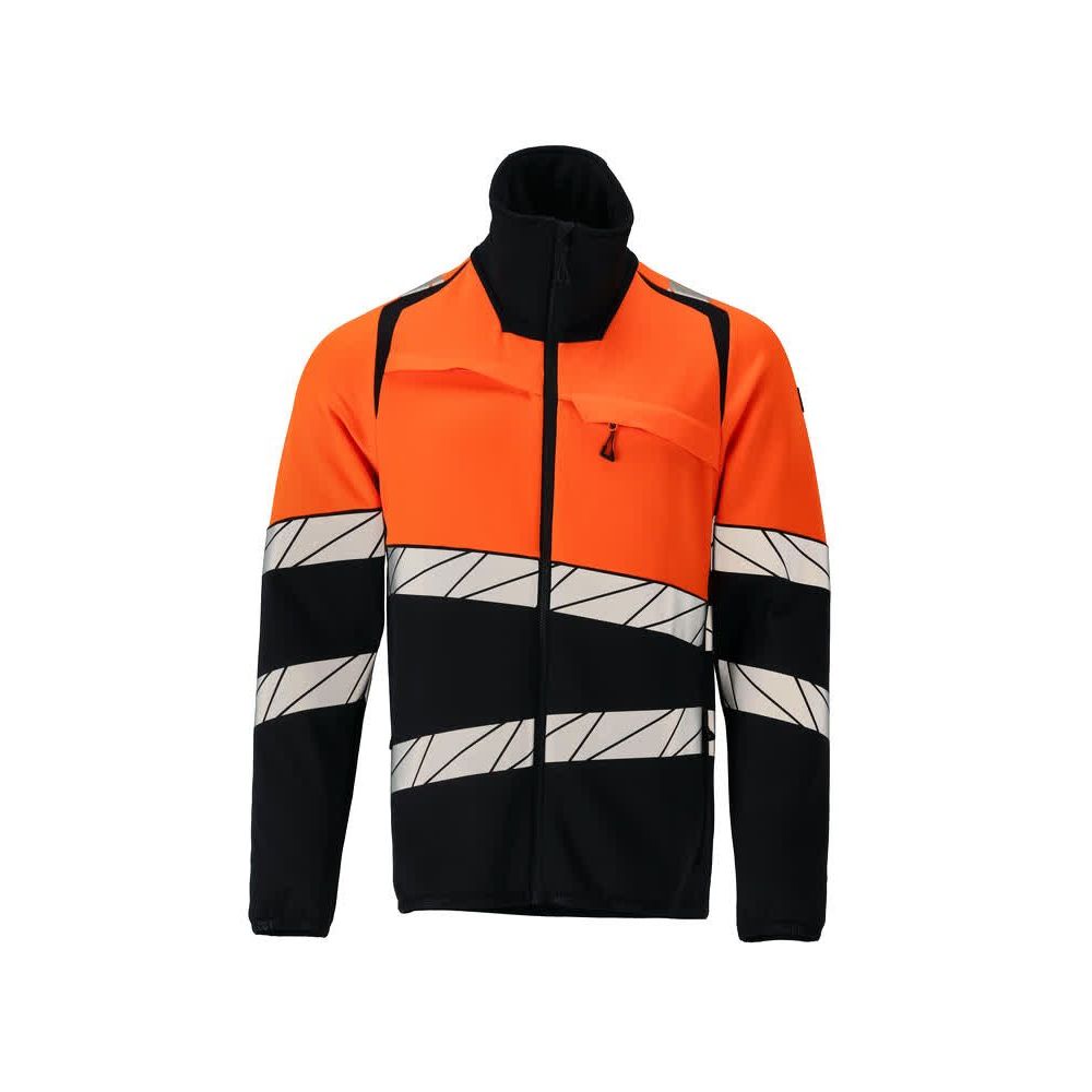 MASCOT® Accel. Safe Fleecetrøje med lynlås 25003-315