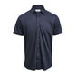 J.Harvest & Frost IB132 S/S Slim Skjorte
