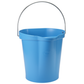 Bucket for food, Vikan, 6, 12, 20 liters, several colors, PP/stainless steel, with pouring spout
