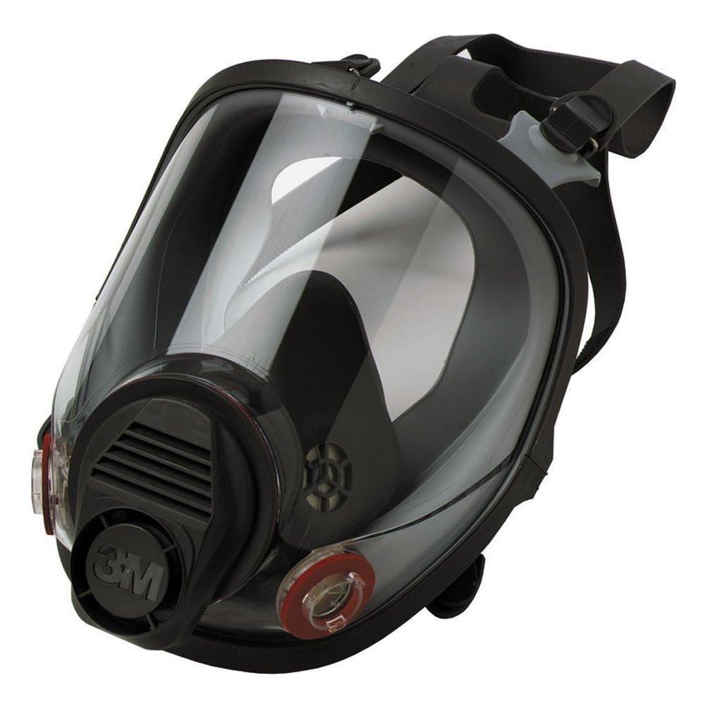 3M Helmaske 6800 - Sikkerhedsgiganten