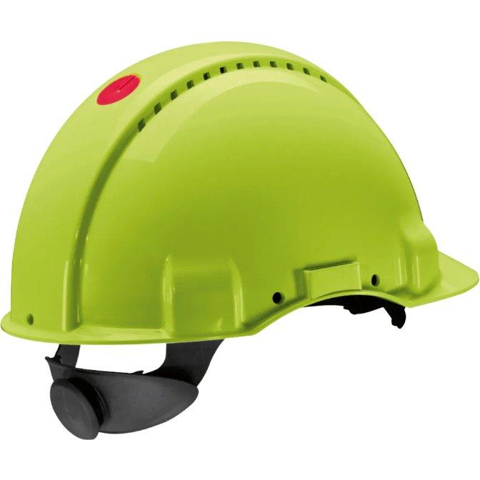 3M Peltor G3000 med Ventilation & Håndhjul - Sikkerhedsgiganten