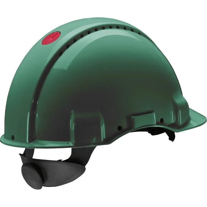 3M Peltor G3000 med Ventilation & Håndhjul - Sikkerhedsgiganten