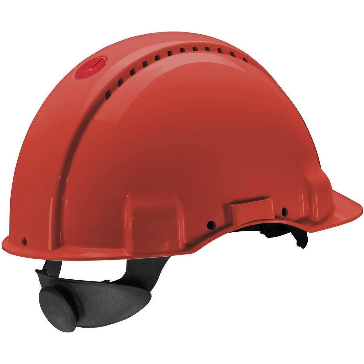 3M Peltor G3000 med Ventilation & Håndhjul - Sikkerhedsgiganten