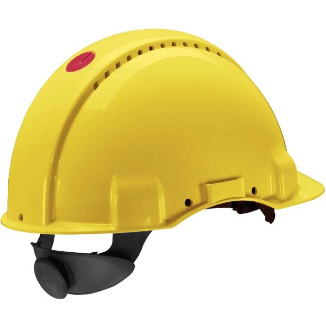3M Peltor G3000 med Ventilation & Håndhjul - Sikkerhedsgiganten