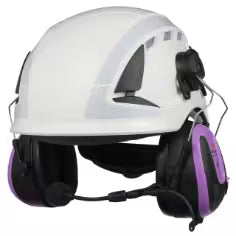 3M™ PELTOR™ WS™ ALERT™ XPI+ FM Radiohøreværn – hjelmmontering, Bluetooth® MultiPoint