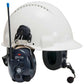 3M peltor litecom pro III høreværn - hjelmmonteret