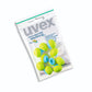 Uvex X-Cap udskiftningspropper 5 par i emballage