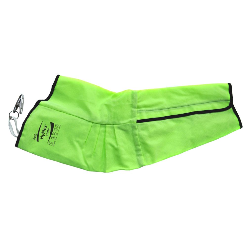 Ansell Hyflex 11-200 skæreærme cut 5 HI-Viz C