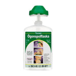 Tobin Mini Øjenskyller 200 ml med instruktioner for brug