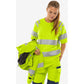 Kansas High vis Green funktionel T-shirt klasse 3 7860 GPST