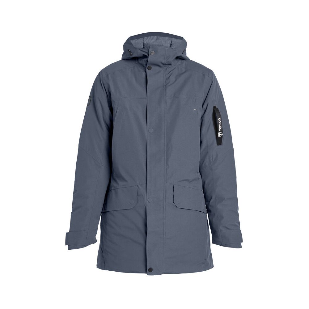 Tenson Vision Parka Dame 465018187 – Vind/Vandtæt Vinterjakke