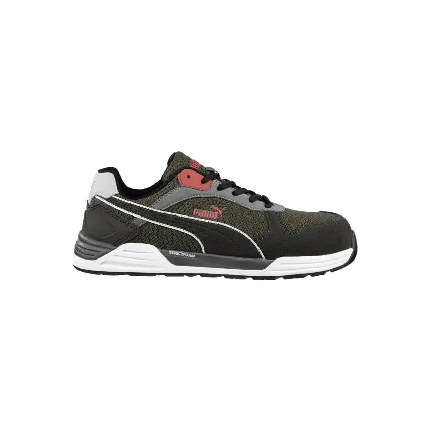 Puma Frontside Ivy Low S1P sikkerhedssko 5-64467