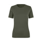 ID Identity Interlock T-shirt til Damer – 100% Økologisk Bomuld