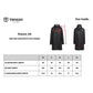 Tenson Apelviken PU Regnjakke dame 5017643