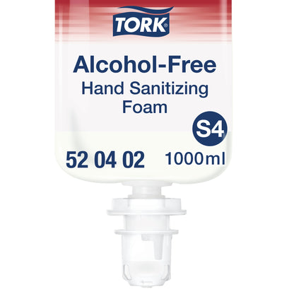 Tork 520402 Premium Alcohol foam hand sanitizer 950 ml S4
