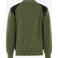 Kansas Green Sweatshirt 7148 GSM