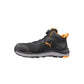 PUMA Kanyon Black/Orange Disc Mid Sikkerhedsstøvlet (S3S)