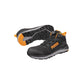 PUMA Kanyon Black/Orange Disc Mid Sikkerhedsstøvlet (S3S)