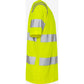 Kansas High vis Green funktionel T-shirt klasse 3 7860 GPST