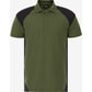 Kansas Green Heavy Poloshirt 7047 GPM