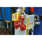 Brady Pneumatic Quick-Disconnect Lockout – pneumatisk Lockout 064221
