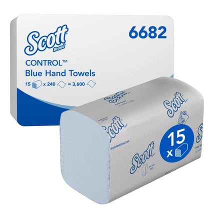 Kimberly-Clark Scott® Control™ Interfold Håndklædeark 6682