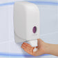Kimberly Clark Professional® AQUARIUS™ Manuel Sæbedispenser 6948 (Hvid)
