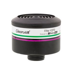 CleanAIR Kombinationsfilter A2B2E2P3 Ozon (RD40) – Multigas- og Partikelfilter