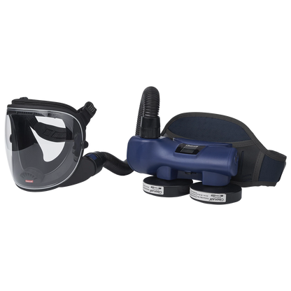 CleanAir Ready2Work Set, 2F Tubounit + Unimask
