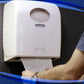 Kimberly Clark Professional® AQUARIUS® Slimroll™ Håndklæderulle Dispenser 7955 (Hvid)