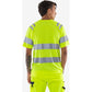 Kansas High vis Green funktionel T-shirt klasse 3 7860 GPST
