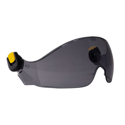 Petzl VIZIR SHADOW Tonet Sikkerhedsvisir med EASYCLIP til VERTEX & STRATO Hjelme
