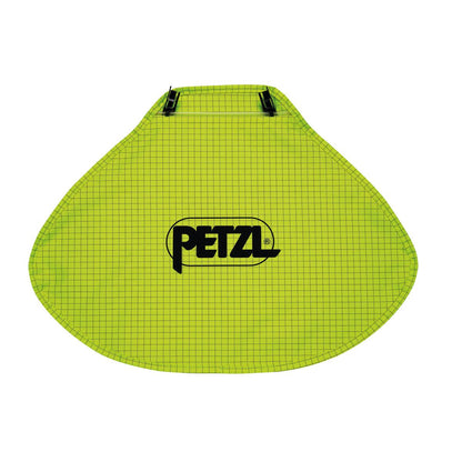 Petzl Nakkeslag til VERTEX® & STRATO® Hjelme – Sol- (UPF 80) og Regnbeskyttelse