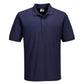 Portwest Napels Polo Shirt B210 marineblå